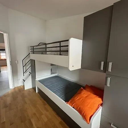 Prázdninový dům Ferienhaus Brunnthal