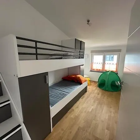 Prázdninový dům Ferienhaus Brunnthal
