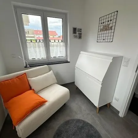 Ferienhaus Brunnthal Prázdninový dům