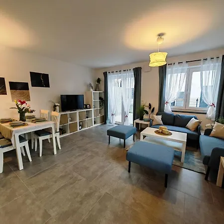 Prázdninový dům Ferienhaus Brunnthal